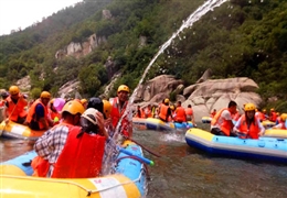 激情夏日，金雪馳南陽地區(qū)客戶商務(wù)之旅完滿落幕