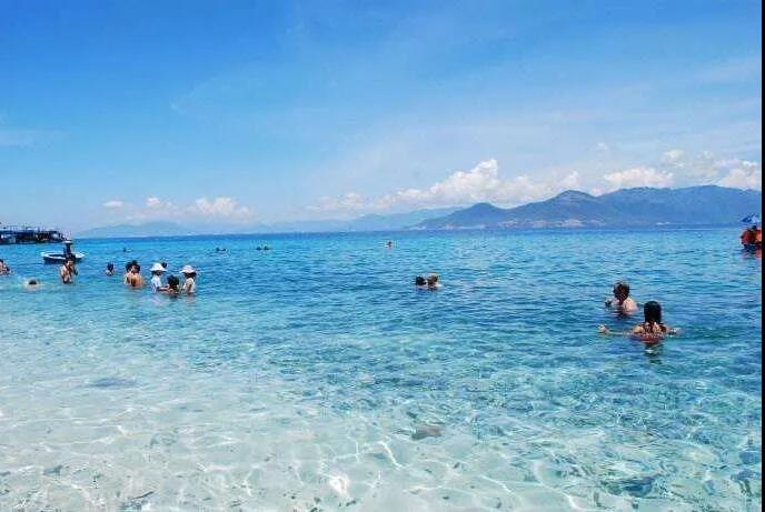 “燃情夏日，泰州金雪馳越南芽莊快樂之旅”側(cè)記