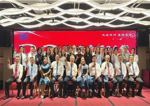 隆成集團(tuán)成功舉辦26周年生日慶?；顒?dòng)