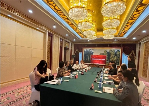 深入調(diào)研，科技支疆，助力新疆紡織產(chǎn)業(yè)發(fā)展